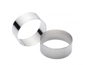 Kitchen Craft Deluxe Cooking Rings (set of 2)
